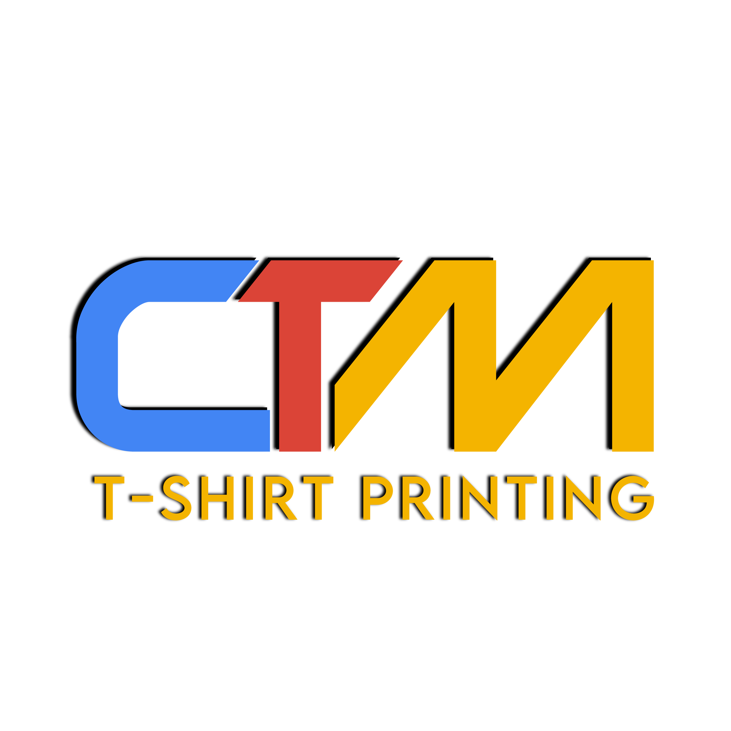 CTM T-Shirt Printing 